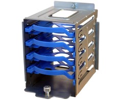 Supermicro HDD narvelio modulis Midi Tower