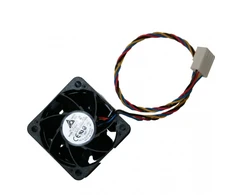 Super Micro Computer Supermicro PWM Fan Kompiuterio korpusui Ventiliatorius 4 cm Juoda