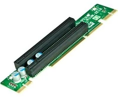 SuperMicro Karta Riser 1U 2x PCIe x16 (RSC-R1UW-2E16)