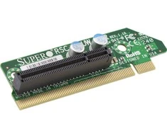 SuperMicro Riser card Supermicro RSC-R1UW-E8R - RSC-R1UW-E8R
