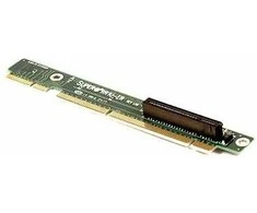 Serveris SuperMicro River kortelė 1U PCI-Express x8 į PCI-Express x8 kairėje (CSERR1UE8)