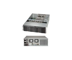 SERVERIO VAŽIUOKLĖ 3U 1200/1000W/CSE-836BE1C-R1K23B SUPERMICRO