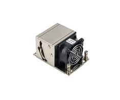 Supermicro SNK-P0063AP4 kompiuterio aušinimo komponentas Procesorius Aušintuvas Pilka