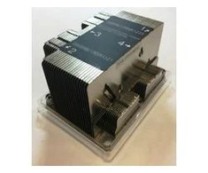 Supermicro SNK-P0068PSC kompiuterio aušinimo komponentas Procesorius Aušintuvas Pilka