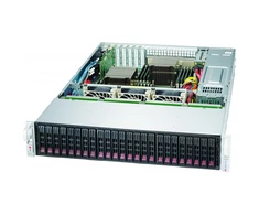 2HE SUPERMICRO CSE-216BE1C4-R1K23LPB