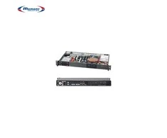 Serveris 1HE Supermicro SuperChassis 510T-203B