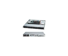 Supermicro CSE813MFTQC-R407CB Stovas (1U)