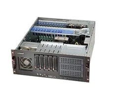 Serverio gaubtas SuperMicro Supervažiuoklės 842XTQC- R804B