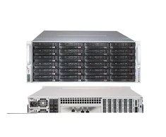 Supermicro Geh?naudokite SuperChassis CSE-847BA-R1K23LPB