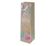 Susy Card SUSYCARD Geschenkt.Kraft 10,5x36x10cm Flower Frame FSC