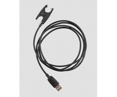 Išmaniųjų laikrodžių Suunto įkrovimo laidas USB, Juodos spalvos