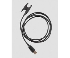 Išmaniųjų laikrodžių Suunto įkrovimo laidas USB, Juodos spalvos