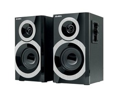 Kompiuterio kolonėlės Speakers SVEN SPS-619 Juodas, RMS 20W, 2x10W, SV-011277