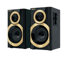 Kompiuterio kolonėlės SVEN SPS-619 GOLD, 20W