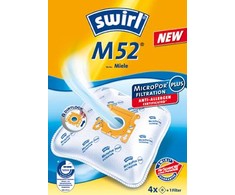 Swirl M 52 MP Plus AirSpace