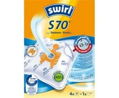 SWIRL S70/4 MP Plus D.s. filtrai