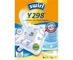 SWIRL Y298/4 MP Plus D.s. filtrai