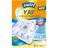 SWIRL Y30/4 MP Plus D.s. filtrai