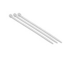Synergy21 Synergy 21 S215684 - Hook &amp; loop cable tie - Nylon - Transparent - 160 mm - 2.6 mm - 100 pc(s)
