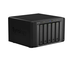 Serveris SYNOLOGY DX517 NAS