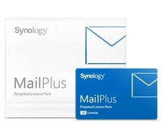 Serveris Synology Sinologija | „MailPlus 20“ licencijos