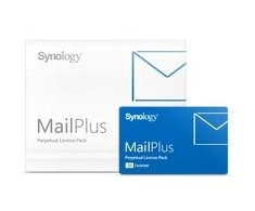 Serveris Synology Sinologija | „MailPlus 20“ licencijos