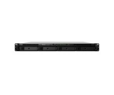 Serveris Synology | Rackstation | RS1619xs+ | iki 4 HDD/SSD su karštuoju keitimu | Intel Xeon | Intel Xeon D-1527 keturių branduolių | Procesoriaus dažnis 2,2 GHz | 8 GB | DDR4