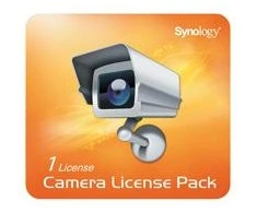 Serveris SYNOLOGY įrenginio licencija 1 kameros licencijų paketas 1 kamera