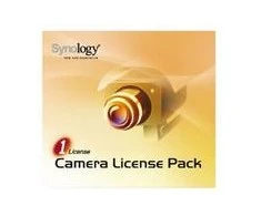 Serveris SYNOLOGY įrenginio licencija 1 kameros licencijų paketas 1 kamera