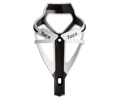 Tacx DEVA juodai baltas universalus buteliuko narvelis