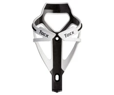 Tacx DEVA juodai baltas universalus buteliuko narvelis