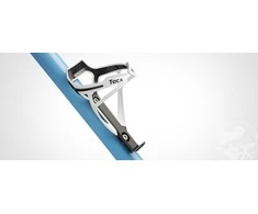 Tacx DEVA juodai baltas universalus buteliuko narvelis
