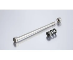 Tacx E-Thru ašis klasikiniams treniruokliams 10 mm HR