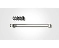 Tacx E-Thru ašis klasikiniams treniruokliams 12 mm x 1