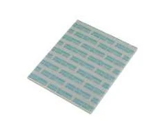 Tamiya šlifavimo kempinės lapas 3000, 114x140 mm (87171)