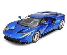 Tamiya Ford GT 1/24 plastikinis surinkimo modelis 24346