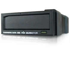 Serveris „Overland-Tandberg 8782-RDX“ atsarginių kopijų saugojimo įrenginio RDX kasetės diskas