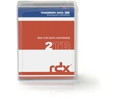 Serveris RDX Tandberg 2TB kasetė