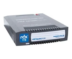 Serveris Tandberg Data RDX QuikStor juostinis įrenginys, vidinė atmintis 1000 GB
