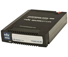Serveris TandBerg RDX 500GB kasetė (854101)