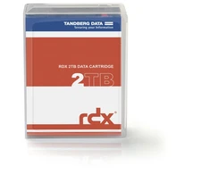 Serveris RDX Tandberg 2TB kasetė