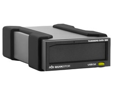Serveris Tandberg RDX išorinis rinkinys 4 TB kasetė USB3+ - 4000 GB - 3,5 colio