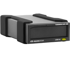 Tandberg RDX 1 TB išorinio disko rinkinys