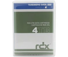 Serveris „Overland-Tandberg RDX 4TB“ HDD kasetė (viena)