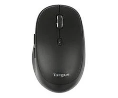 TARGUS ANTIMICROBIAL MID-SIZE - DUAL MODE Optinė belaidė pelė