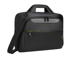 TARGUS CITYGEAR 14" TOPLOAD nešiojamo kompiuterio dėklas Juodas
