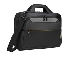 TARGUS CITYGEAR 14" TOPLOAD nešiojamo kompiuterio dėklas Juodas