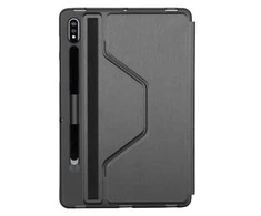 Targus Click-In dėklas skirtas Samsung Galaxy Tab S7 11" - juodas