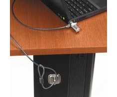 Targus DEFCON CL nešiojamojo kompiuterio kabelio užraktas