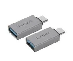 TARGUS DFS USB-C į A Adapteris 2 pakuotės